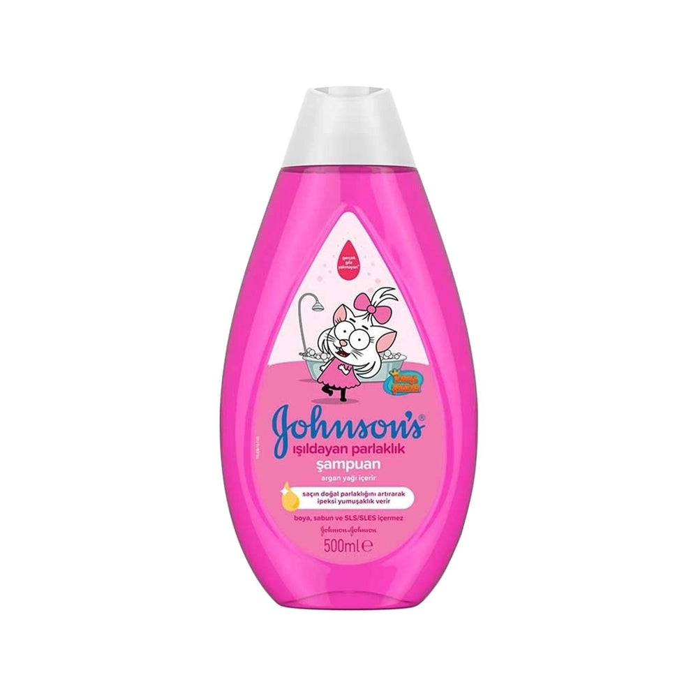 Johnson's Baby Kral _akir Baby Shampoo 500ml - Gentle, Trusted, and Fun for Bath Time - image 2