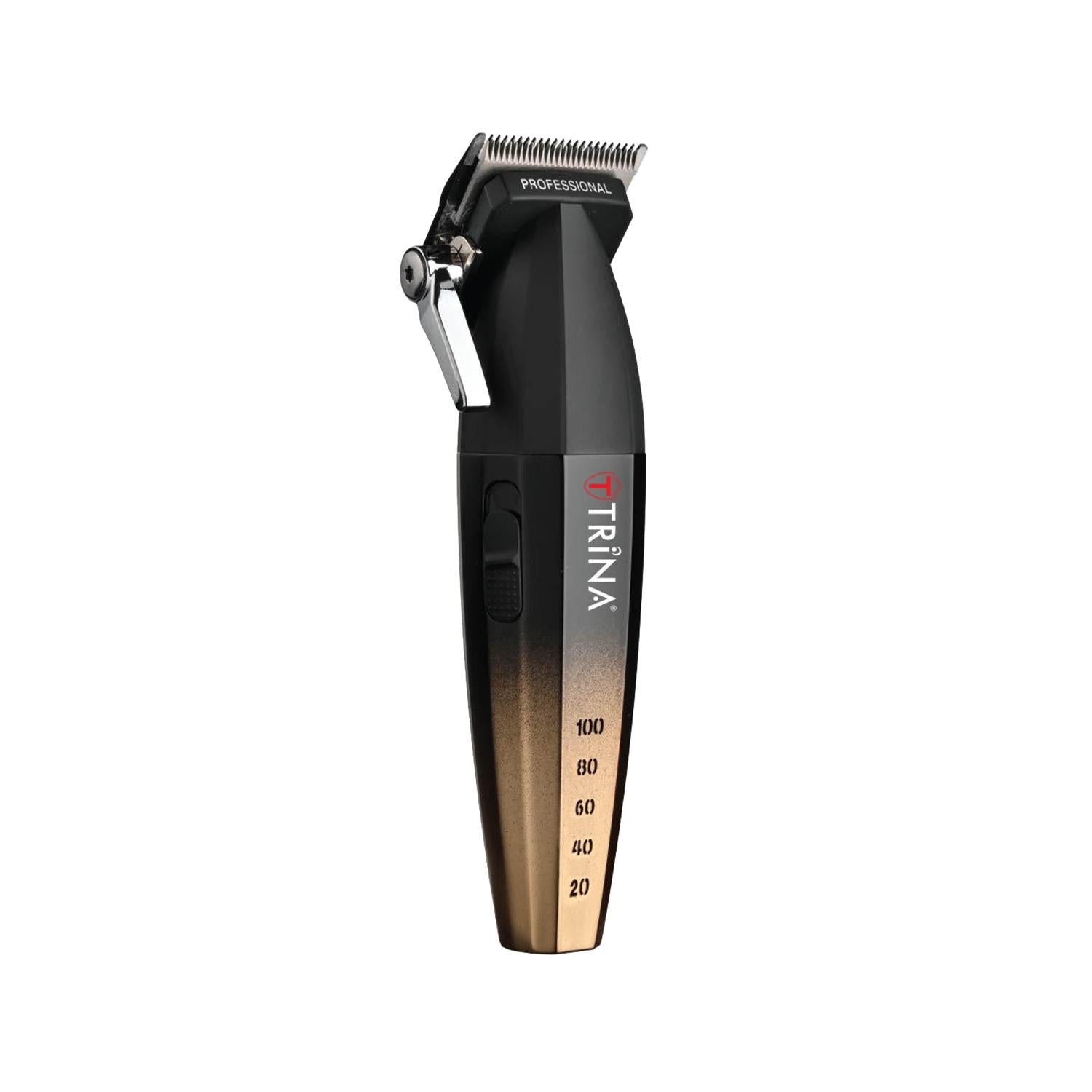 Trina Professional Rechargeable Hair Clipper - Cordless, Efficient Hair Cutting for Professionals and Home Use Trina Rechargeable Hair Clipper - Cordless Professional Grade Trina Hair Clipper, Rechargeable Hair Clipper, Professional Hair Cutting Tools, Cordless Hair Trimmer, Hair Grooming Products, Professional Barber Tools, Home Grooming Essentials, Cordless Grooming, Rechargeable Grooming Tools, Men's Grooming, Trina Professional Hair Clipper, Hair Cutting Clippers, Cordless Clippers