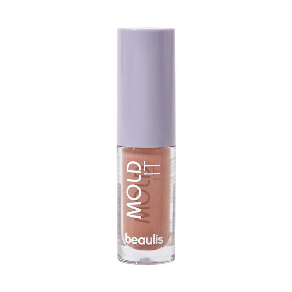 Beaulis Liquid Bronzer 152 Tan Bronze - Natural Bronting, Contouring Makeup with Easy Application - view 2