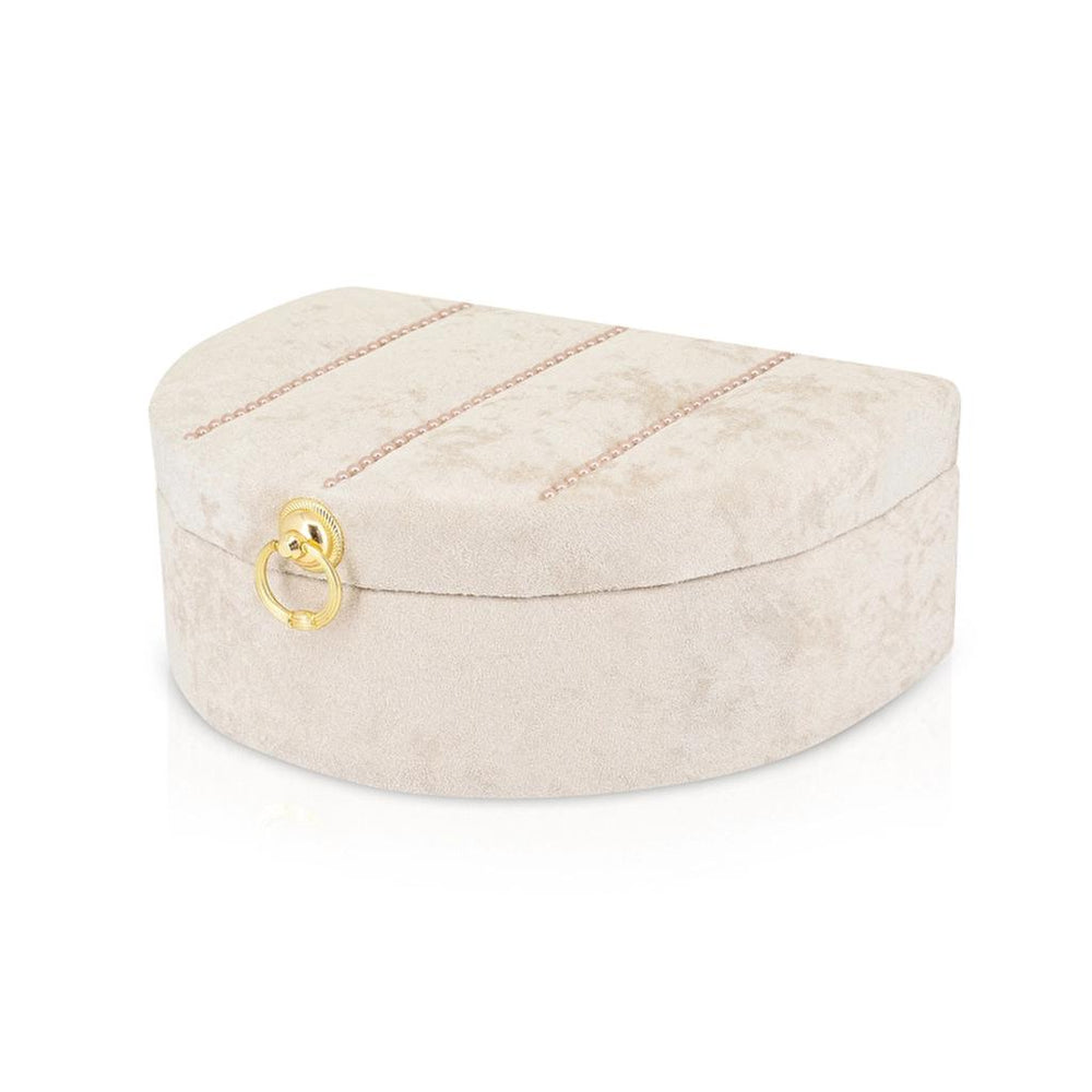 Eklips Shell-Shaped Bridal Storage Chest