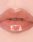 Purobio Organic Lip Gloss 03 - Moisturizing, Non-sticky, Coconut Oil Lip Care - view 5