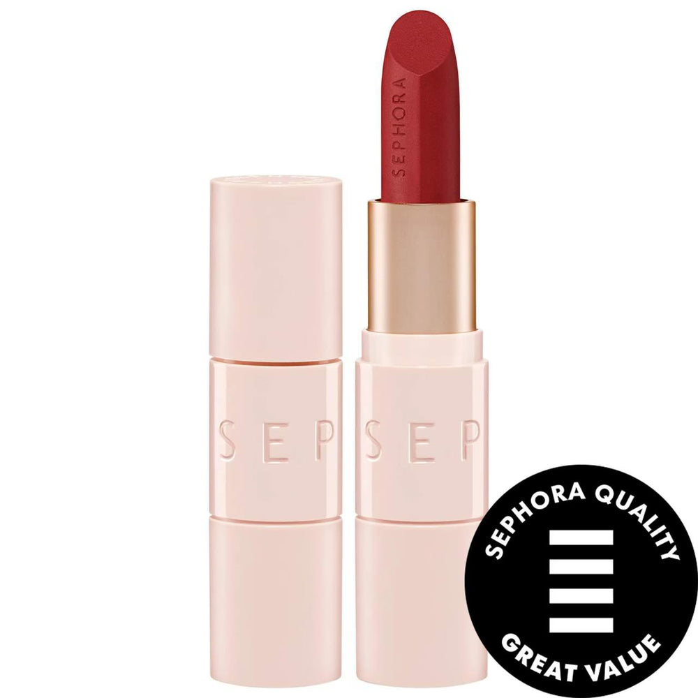 Matte Velvet Lipstick: Long Lasting Hydration, Intense Color, Vegan Formula - The Best Matte Lip Color! Matte Velvet Lipstick: Vegan, Long Lasting & Hydrating! matte lipstick, vegan lipstick, long lasting lipstick, hydrating matte lipstick, highly pigmented lipstick, cruelty-free lipstick, best matte lipstick, long-wearing lipstick, hyaluronic acid lipstick, matte lip color, lipstick, lip color, vegan beauty, long-lasting lip color, comfortable matte lipstick, pigmented lipstick, blurring effect, smooth lip