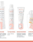 Avene Gentle Cleanser for Sensitive Skin - Natural, Non-Irritating, and Convenient Skincare for Adults and Children Avene Gentle Cleanser for Sensitive Skin - Natural & Non-Irritating Sensitive skin cleanser, Gentle skincare for adults and children, Natural origin skincare products, Avene Thermal Spring Water skincare, Non-irritating cleanser, Skincare for sensitive skin, Gentle cleanser, Natural skincare, Convenient skincare, Family skincare, Skincare for children