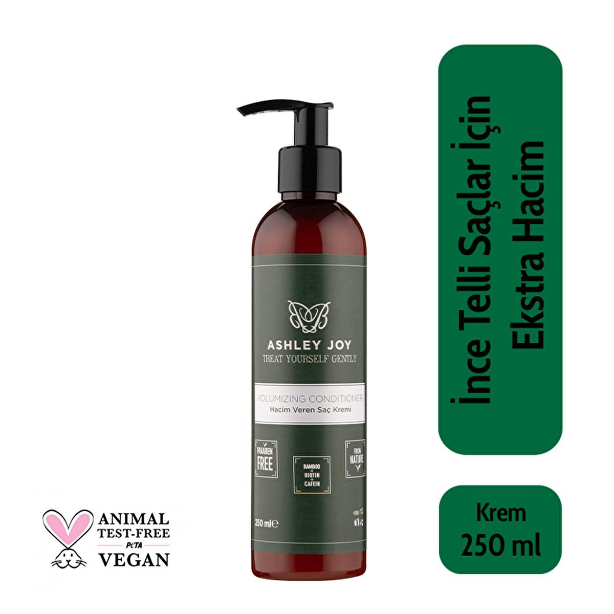 Ashley Joy Volumizing Hair Conditioner: Bamboo & Lavender for Silky, Full Hair - Paraben-Free, Enhances Flexibility & Resilience Ashley Joy Volumizing Hair Conditioner: Full, Silky Hair volumizing hair conditioner, hair conditioner for volume, bamboo extract hair conditioner, lavender hair conditioner, paraben-free conditioner, jojoba oil hair treatment, hair volume products, Ashley Joy hair conditioner, hair conditioner, volumizing conditioner, bamboo conditioner, lavender conditioner, paraben-free hair ca