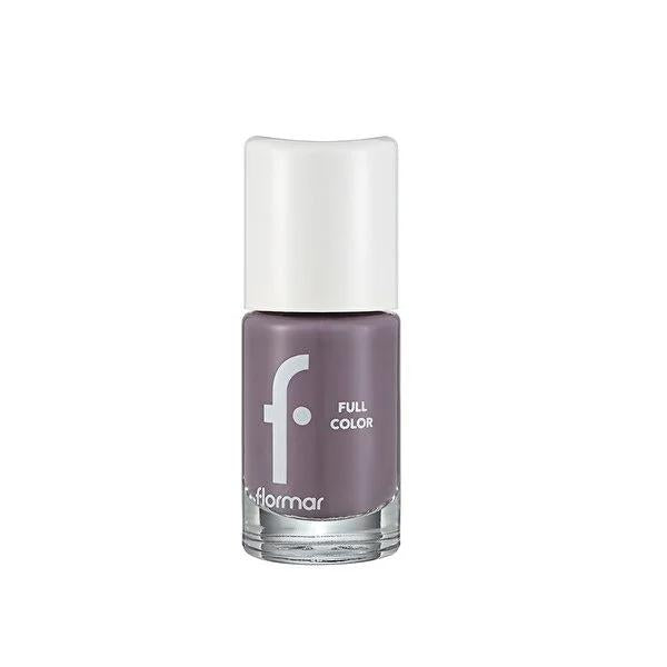 Flormar Full Color Nail Enamel FCNE-74 Greige - High Pigment Nail Polish for Long Lasting Vibrant Color Flormar Full Color Nail Enamel - Long Lasting Vibrant Nail Color Flormar Nail Polish, Full Color Nail Enamel, Greige Nail Color, High Pigment Nail Polish, Long Lasting Nail Enamel, Nail Care, Beauty Essentials, Nail Enamel, Vibrant Nail Color, Long Lasting Nail Polish, Nail Polish, Cosmetics, Beauty Products, Nail Makeup, Flormar Cosmetics