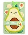 Eklips Avocado Bath Mitt for Gentle Exfoliation 1 Count