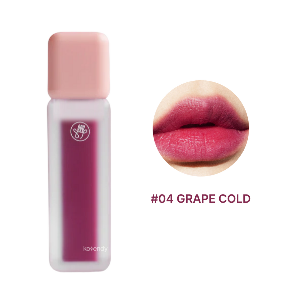 Son & Park Water Blur Tint Velvet Finish Lip Stain 4.4g