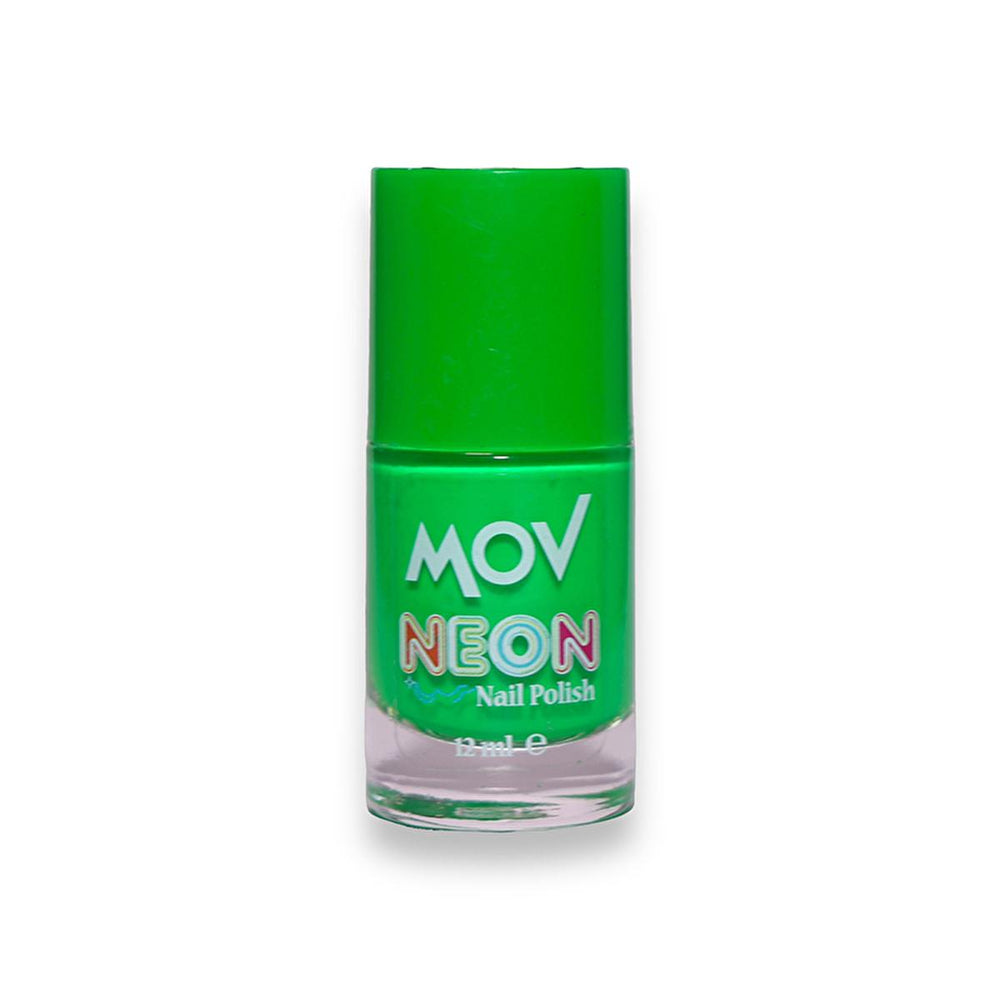 Mov Neon Nail Polish - Vibrant, Long-Lasting Color for Bold Looks Mov Neon Nail Polish - Vibrant & Long-Lasting nail polish, neon nail color, long-lasting nail polish, quick-drying nail polish, vibrant nail polish, beauty essentials, nail care, cosmetics, Mov Neon, bold nail colors