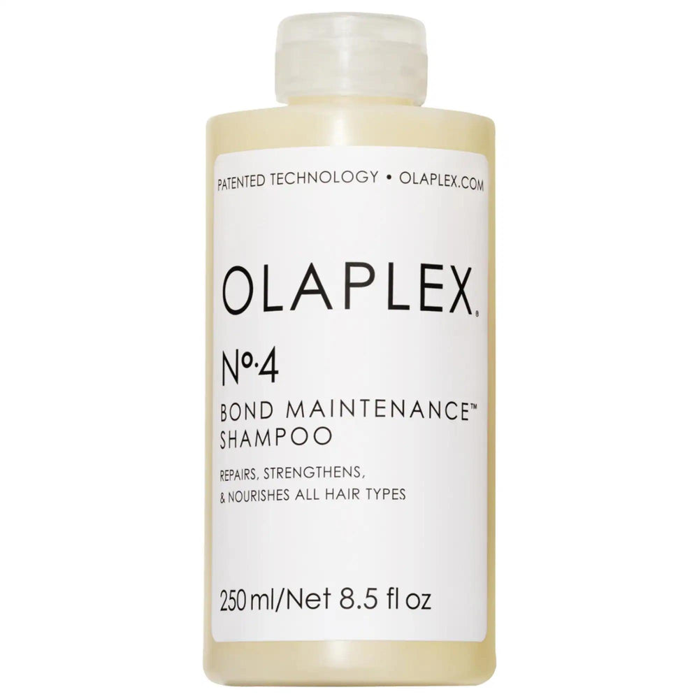 OLAPLEX No. 4 Bond Maintenance Strengthening Hair Repair Shampoo - Vegan, Hydrating, and Strengthening Shampoo for Dry Damaged Hair OLAPLEX No. 4: Strengthening Hair Repair Shampoo Hair Repair Shampoo, Strengthening Shampoo, Vegan Hair Care, Cruelty-Free Shampoo, Hydrating Shampoo for Dry Damaged Hair, Hair Care, Shampoo, Vegan, Cruelty-Free, Hair Repair, Hydrating Shampoo, Strengthening Hair Care, OLAPLEX, No. 4 Bond Maintenance, Hair Nourishment, Hair Health