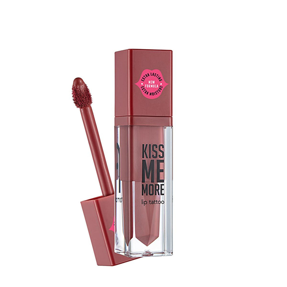 Flormar Liquid Matte Lipstick - Long-Lasting Moisturizing Lip Color, Transfer-Proof, 020 Assertive - view 3