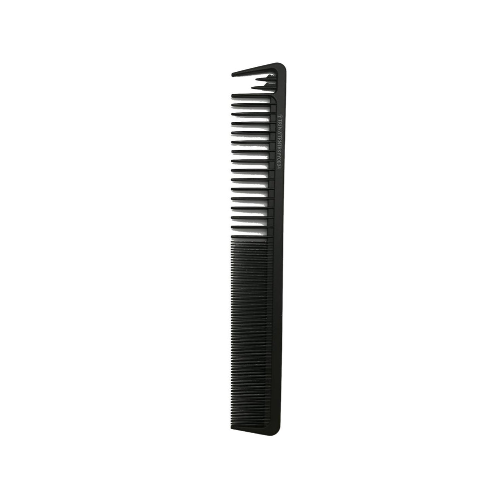 Trina Professional Hair Comb - Detangling Tool for Salon-Quality Hair Styling Trina Professional Hair Comb for Salon-Quality Styling Hair Comb, Professional Hair Care, Detangling Tool, Trina Professional, Hair Styling Accessories, Hair Care Tools, Salon Quality Hair Care, Professional Hair Comb, Detangling Comb, Hair Styling, Hair Care Routine, Salon at Home