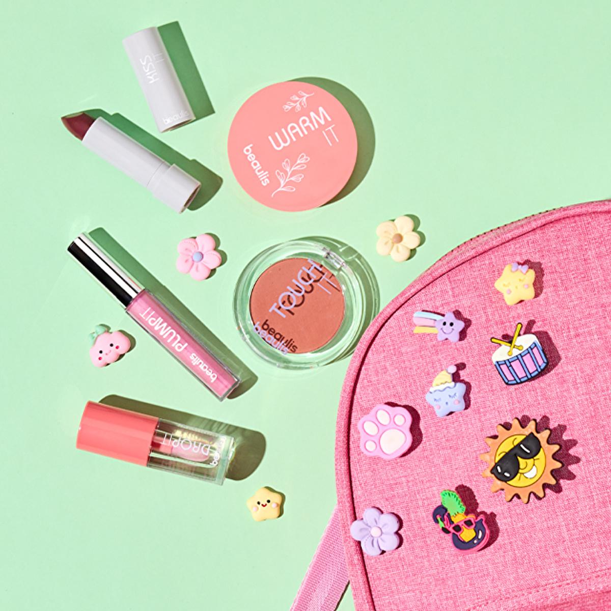 Beaulis Plump It Lip Gloss - Non-Sticky, Moisturizing Shine for Fuller Lips Beaulis Plump It Lip Gloss - Non-Sticky &amp; Moisturizing lip gloss, plumping lip gloss, non-sticky lip gloss, Beaulis lip care, cosmetic lip products, lip care, beauty products, makeup, lip moisturizer, shiny lips, fuller lips