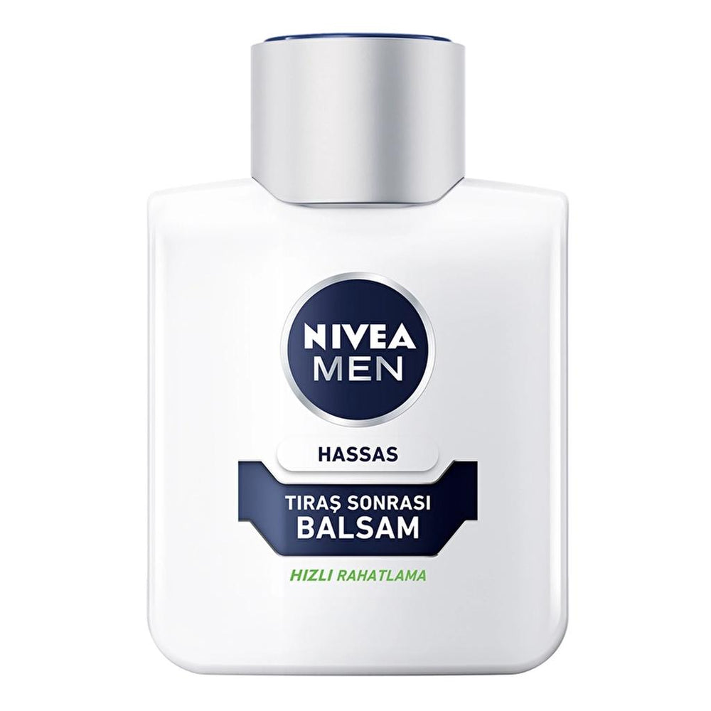 Nivea Men Sensitive Post Shave Balm Soothing Relief 100 ml