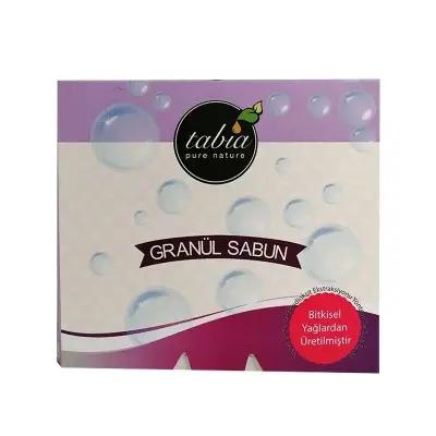 tabia granül sabun packaging, products for sensitive skin cleaning, natural soap granules - tabia Tabia Granül Sabun - Sensitive Skin Formula | 100g Tabia Granül Sabun - Sensitive Skin Formula | 100g tabia, granül-sabun, sensitive-skin, natural-cleaning, eco-friendly, laundry-soap, hand-washing, chemical-free, hygiene, ai-generated