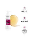 Vichy Densi Solutions Thickening Shampoo 400Ml - Hair Thickening & Volumizing for Fine or Limp Hair - view 3