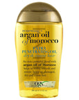 OGX Argan Oil Hair Care - Nourishing Repair for Dry & Damaged Hair, 3.38 fl oz - Hair Mask