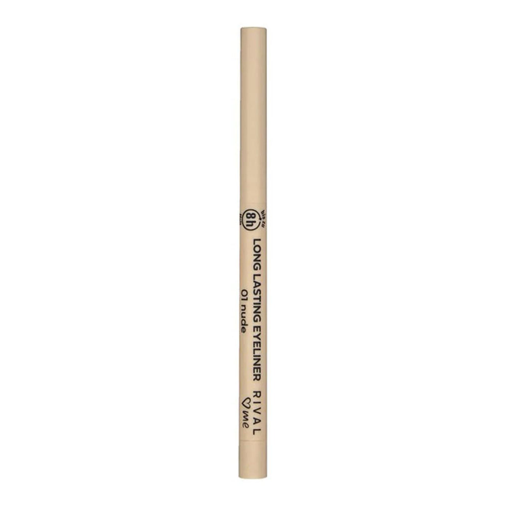 Rival Loves Me Long Lasting Eyeliner Pencil No01 Nude - 1 pc