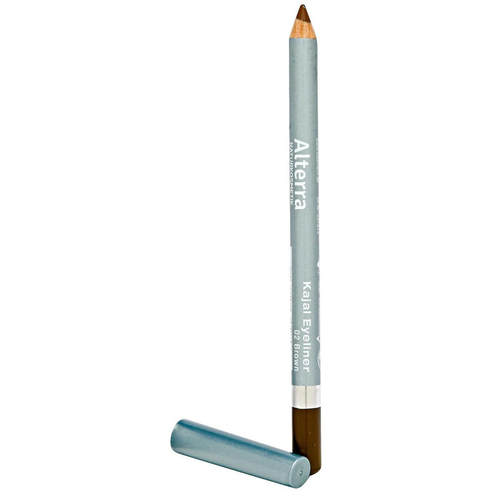 Alterra Kohl Eyeliner Pencil in 02 Brown 4g