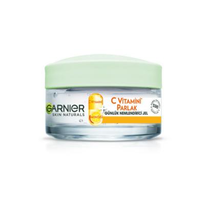 Garnier Skin Naturals Vitamin C Daily Moisturizing Gel for Normal Skin - 1.69 fl oz, Natural Skincare with Antioxidant Properties - image 3