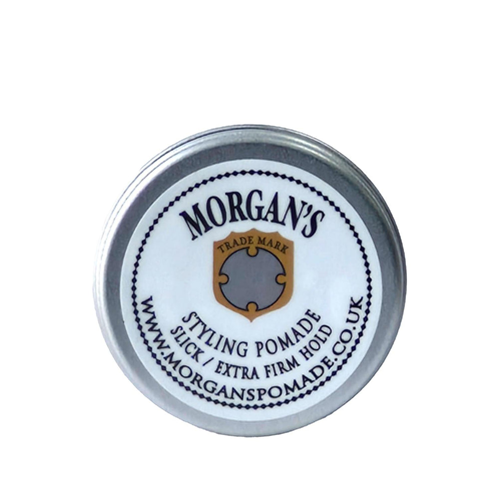 Morgan's Pomade Vanilla & Honey Extra Firm Hold Pomade 15g
