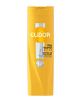 Elidor Silk Therapy Shampoo for Smooth Hair 400 ml