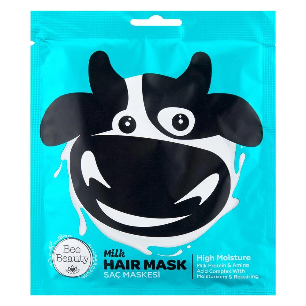 Bee Beauty Milk Hair Mask for Deep Hydration 50 ml