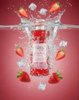 The Bath Factory Strawberry Passion Shower Gel 400 ml
