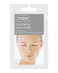 Ziaja Grey Clay Cleansing & Purifying Face Mask 7 ml