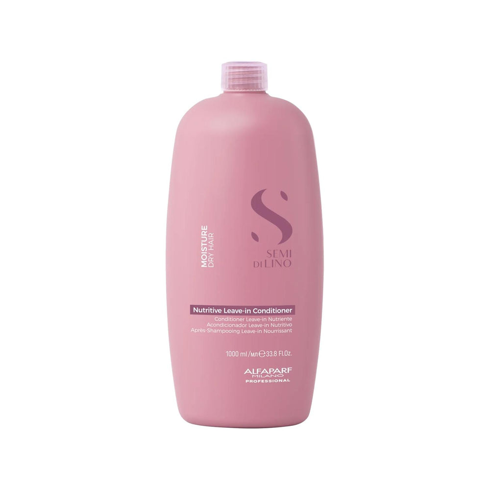 Alfaparf Semi Di Lino Moisture Leave-In Conditioner 1000 ml