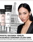 Loreal Paris Prime Lab Matte Makeup Primer - 24 Hour Matte Finish, Long Lasting Foundation Primer for Oily Skin Loreal Paris Prime Lab Matte Makeup Primer - Long Lasting matte makeup primer, long-lasting foundation primer, Loreal Paris Prime Lab, makeup base for oily skin, salicylic acid primer, oily skin solutions, combination skin care, long-lasting makeup, makeup primer benefits, LHA primer, salicylic acid benefits