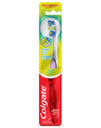 Colgate 360 Advanced Medium Toothbrush for Whole Mouth Clean