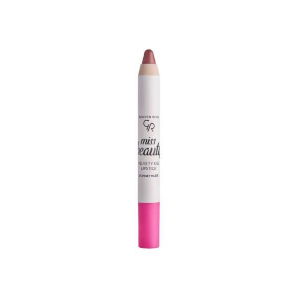 Golden Rose Miss Beauty: Pinky Nude Velvety Matte Lipstick - Long Lasting, Non-Drying Formula for a Comfortable, Modern Look Golden Rose Pinky Nude Lipstick: Velvety Matte, Long Lasting Pinky Nude Lipstick, Velvety Matte Lipstick, Long Lasting Lipstick, Golden Rose Lipstick, Non Drying Matte Lipstick, Nude Lipstick, Matte Lipstick, Lipstick, makeup, beauty, cosmetics, affordable makeup, comfortable lipstick, non-drying lipstick, pink lipstick, nude lipstick, every day wear, special occasions, gifts for her,