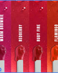 Maruderm Bitter Sweet Plumping Lip Gloss Flamingo 5ml