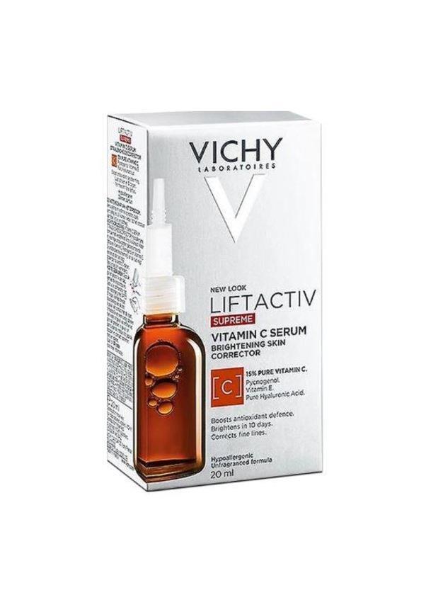 Vichy Liftactiv 15% Pure Vitamin C Serum 20ml - image 11