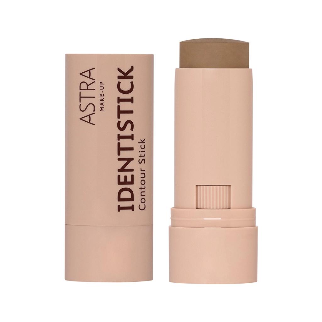 Astra Cream Contour Stick in Light for Face Sculpting