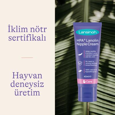 Lansinoh Nipple Cream - Soothing Relief | 40 ml - image 7