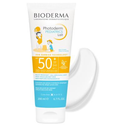 Bioderma Photoderm Pediatrics Lait SPF 50 + 200 ml - image 5