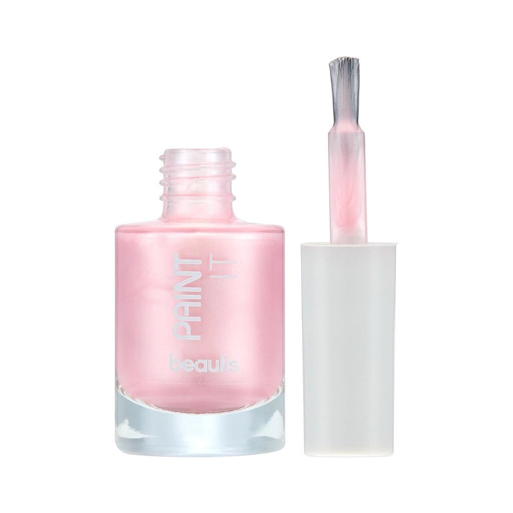 Beaulis Paint It Nail Polish 665 Pink Shine 8ml