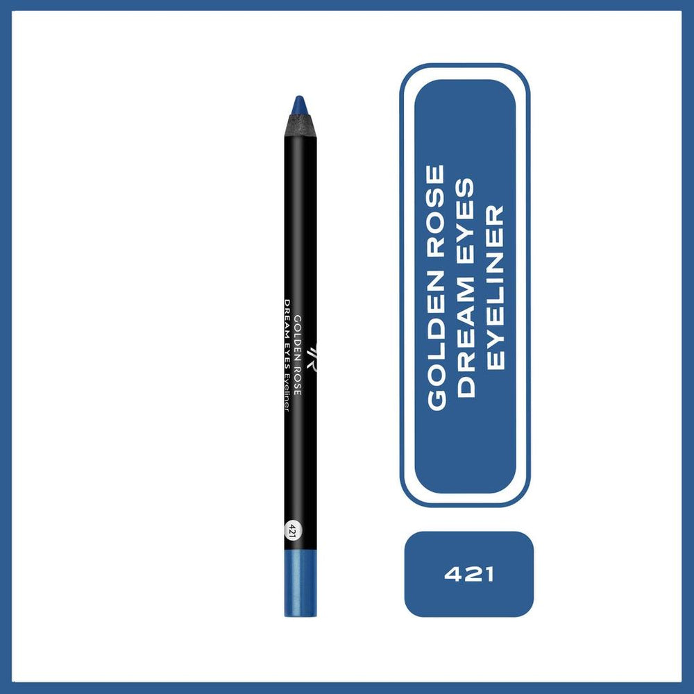 Golden Rose Dream Eyes Eyeliner Pencil No:421