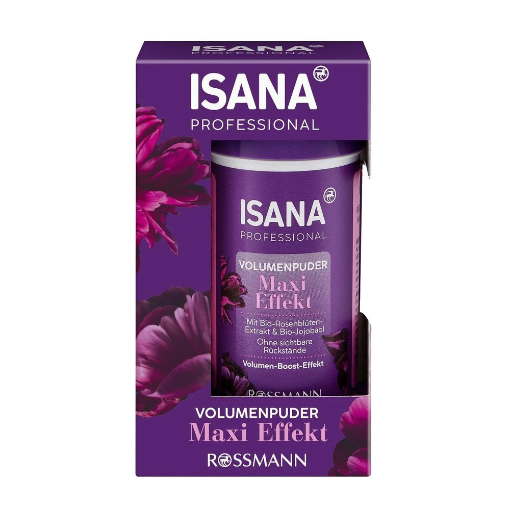 Isana Professional Volume Powder Rose 10g