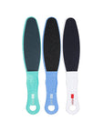 Lionesse Colored Handle Foot File for Smooth Heels 7156