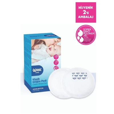 Wee Baby Classic Breast Pads for Leakage Protection 30 Count