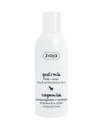 Ziaja Goat Milk Toner and Milk Cleanser - Gentle Skincare for Dry and Normal Skin Ziaja Goat Milk Toner & Cleanser for Dry Skin goat milk toner, milk cleanser for dry skin, natural skincare products, provitamin B5 skincare, gentle cleansing products, skincare for dry skin, skincare for normal skin, Ziaja skincare, nourishing cleanser, hydrating toner