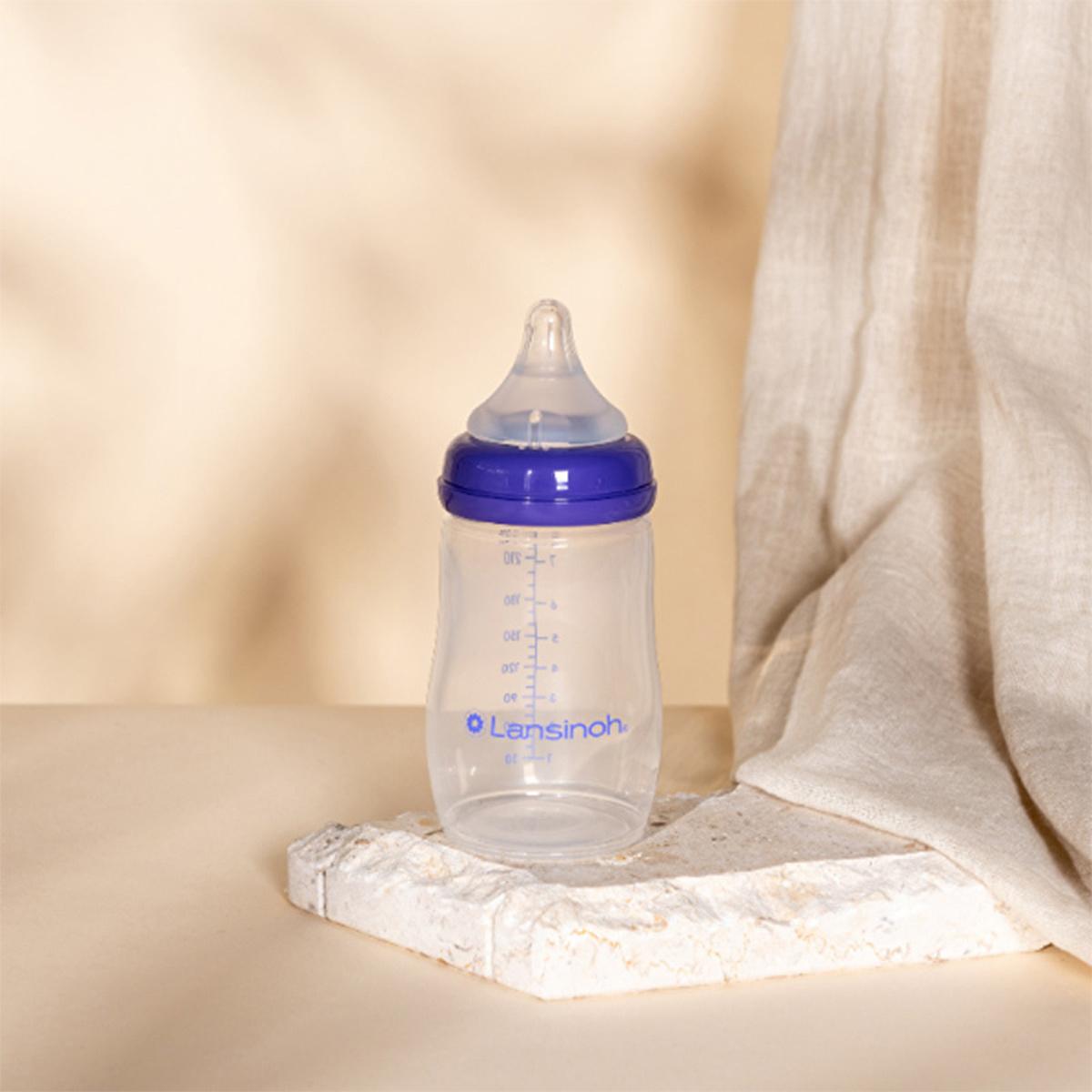 Lansinoh PP Biberon 240 ml Baby Bottle - Anti-Colic, BPA Free, Natural Feeding for Infants Lansinoh PP Biberon 240ml Baby Bottle - Anti-Colic &amp; BPA Free baby bottle, Lansinoh PP Biberon, BPA free baby bottle, anti-colic baby bottle, breast pump compatible bottle, natural feeding baby bottle, infant feeding, newborn essentials, breastfeeding support, baby feeding products