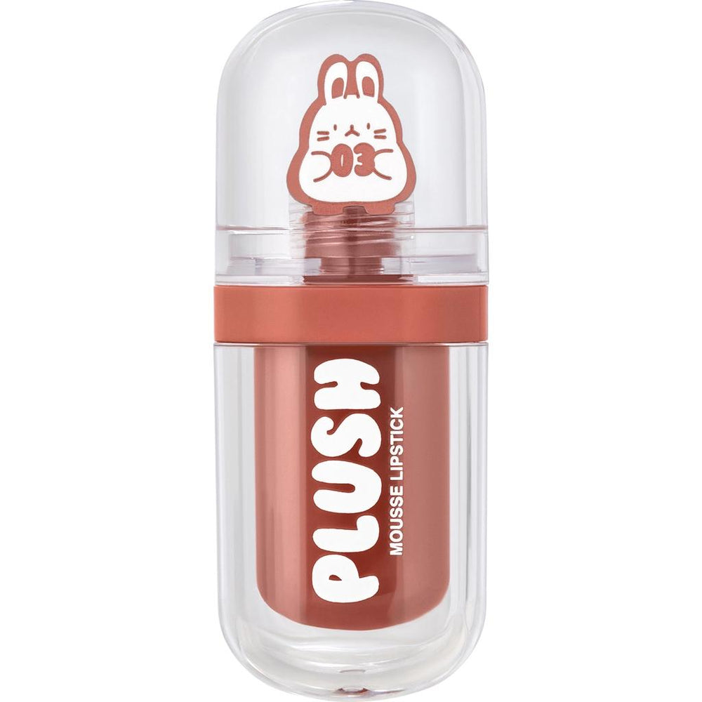 Beauty Bomb Plush Mousse Matte Lipstick 03 - 4ml