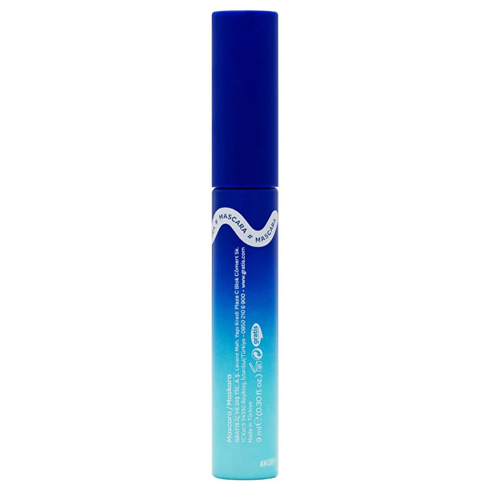 Beaulis Fun Lash Like a Queen Mascara Black 12ml
