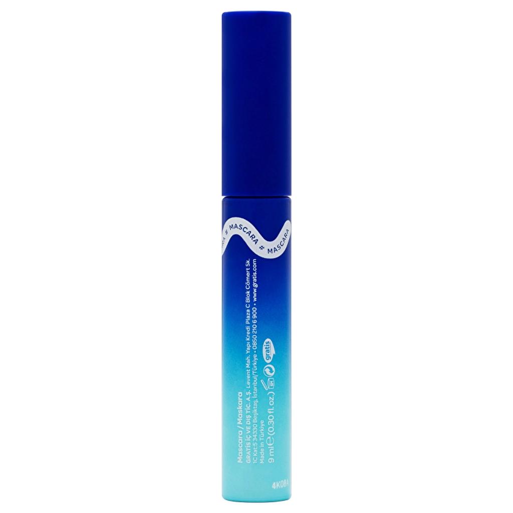 Beaulis Fun Lash Like a Queen Mascara Black 12ml
