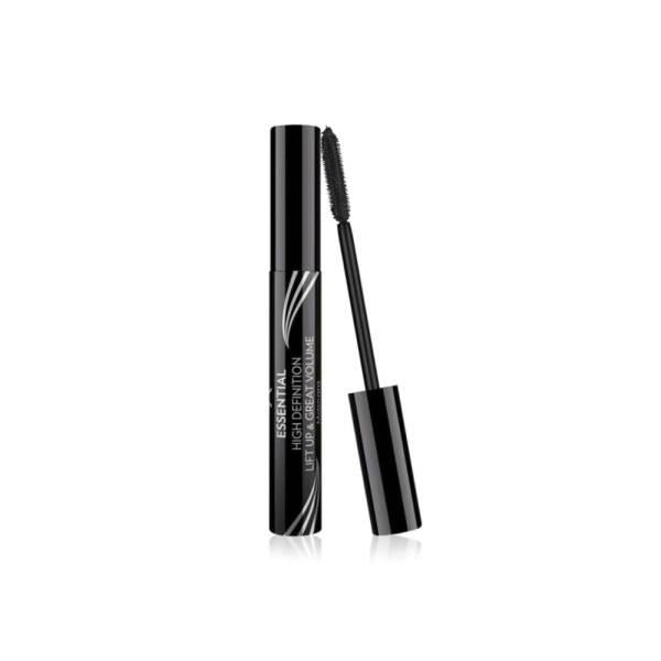 Golden Rose Essential High Definition Lift Up & Great Volume Mascara: Dramatic Volume, Intense Definition, Long Lasting Eye Makeup Golden Rose Mascara: Volume, Lift & Define Lashes mascara, volume mascara, lift up mascara, high definition mascara, defining mascara, eyelash volume, eyelash lift, golden rose mascara, long lasting mascara, eye makeup, eye makeup, volumizing mascara, lifting mascara, defining eye makeup, dramatic lashes, eye enhancement, beauty, cosmetics, makeup, high definition, long lasting,