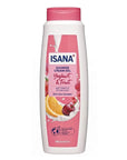 Isana Yogurt & Fruit In-Shower Body Lotion 750 ml