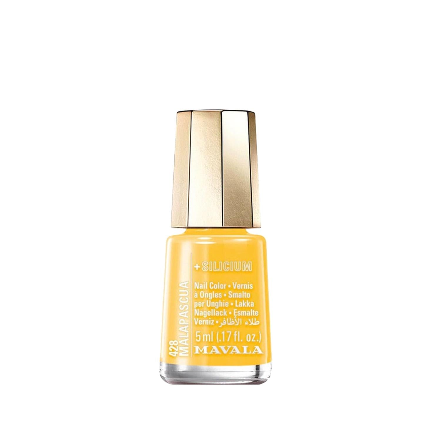 Mavala Malapascua Delight Mini Nail Polish: Vibrant, Travel-Friendly 5ml Color - Perfect for On-the-Go Beauty Mavala Malapascua Mini Nail Polish: Travel-Friendly Color Nail polish, Mavala nail polish, Mini nail polish, Malapascua nail polish, Delight nail polish, Travel size nail polish, Colored nail polish, 5ml nail polish, beauty, personal care, affordable cosmetics, trendy shade, vibrant finish, long-lasting wear, travel-friendly, on-the-go, convenient, reduce waste, eye-catching, manicure, nail color, n